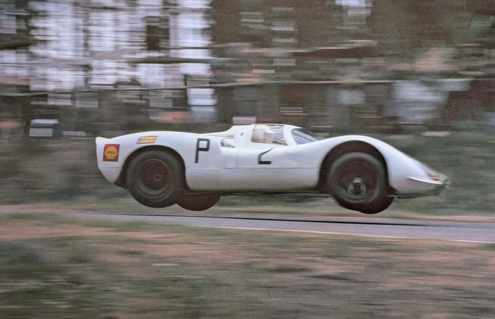 Hist-Nürburgring 1000 Kilometres 1968